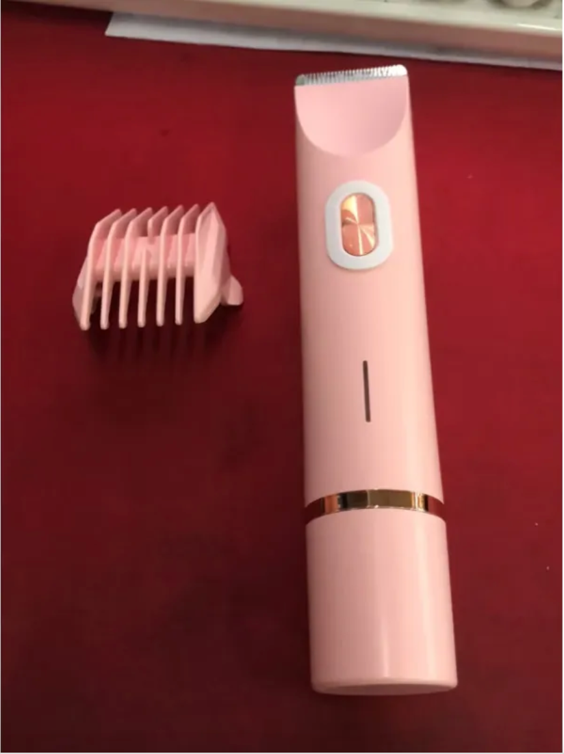 2-in-1 Women’s Electric Hair Remover