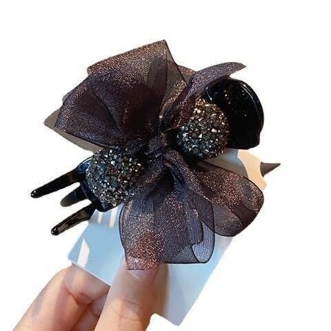New Bun Hair Accessory Tool with Hair Clip