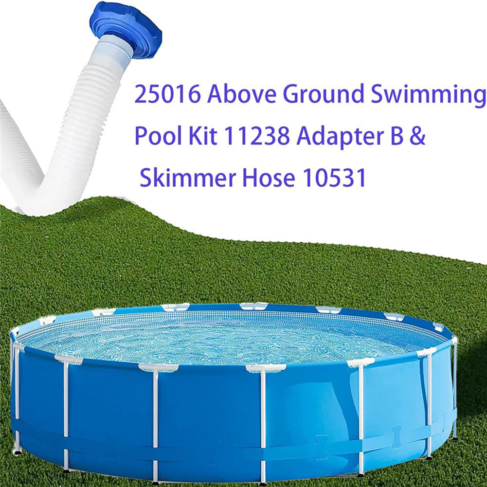 Outdoor Pool Purifier Cleaning Tools and Accessories