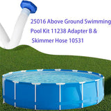 Outdoor Pool Purifier Cleaning Tools and Accessories