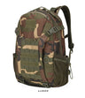 Outdoor Tactical Backpack, Camouflage Camping Bag