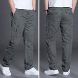 Plus Size Trousers for Men