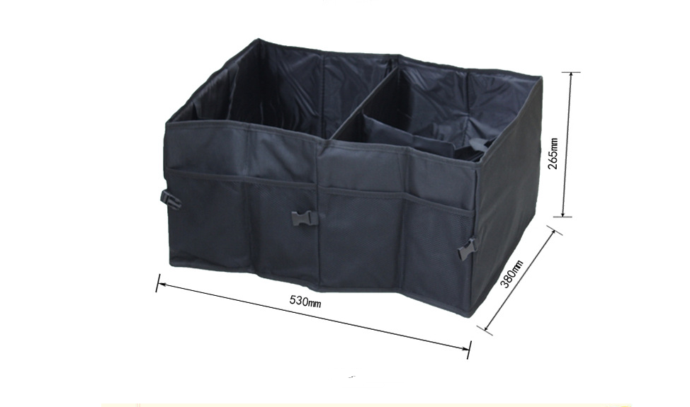Storage Organizer Bag, Foldable Pouch