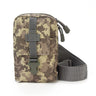 Camouflage Portable Outdoor Climbing Messenger Bag