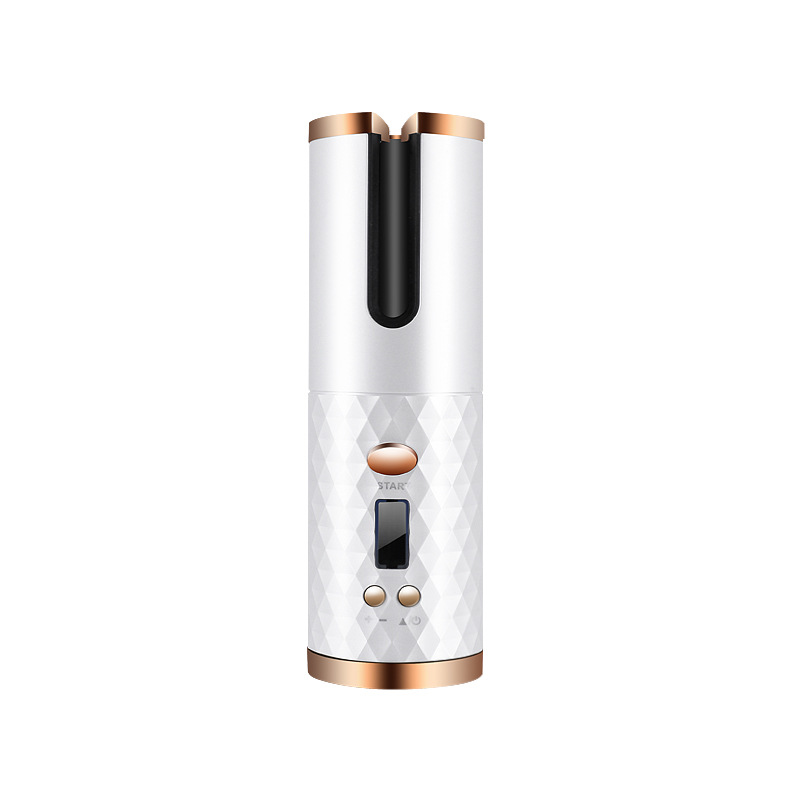 Automatic Curler