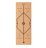 Cork Yoga Mat Non-Slip