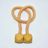 Magnetic Buckle Creative Cube Curtain Strap Accessories