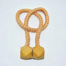 Magnetic Buckle Creative Cube Curtain Strap Accessories