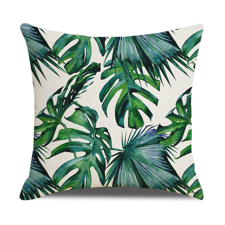 Office Throw Pillowcase for Household Use