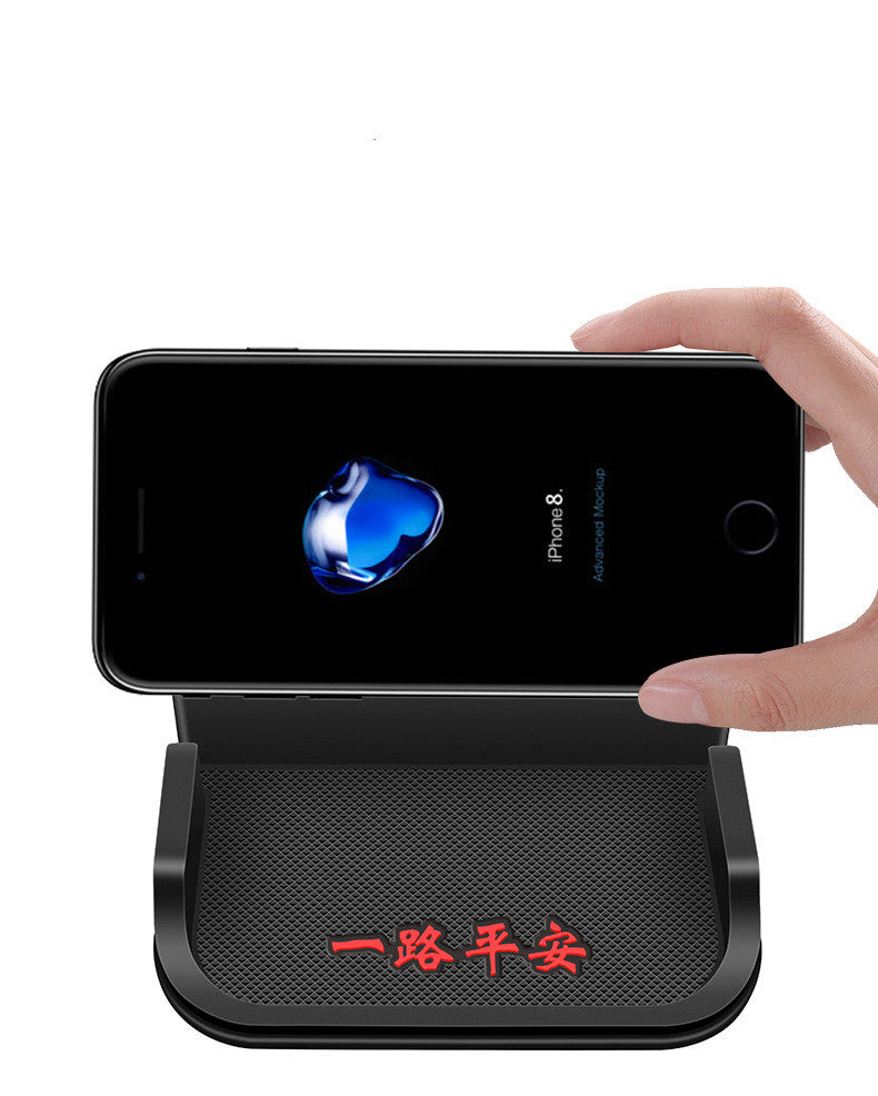 Universal Car Phone Holder with Navigation Support