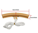 Motorcycle Tire Rim Protective Cover