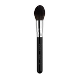 Sigma Beauty F29 HD Bronzer Brush – Tapered Bronzer Makeup Brush with Ultra-Soft Synthetic Fibers for Flawless Powder Application Perfect for Bronzer Powder Setting Powder & All-Over Powder