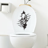 Day of the Dead Skeleton Wall Sticker for Home Decor