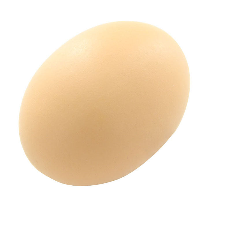 DIY Wooden Craft Blank for Painting Festival Eggs
