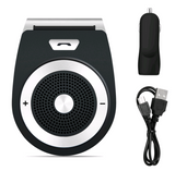 Bluetooth Car Music Receiver with Hands-Free Function