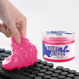 Car Interior Cleaning Gel for Home and Keyboard Use