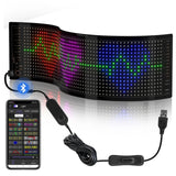 LED Matrix Pixel Panel Bluetooth