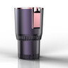 2-in-1 Smart Car Heating & Cooling Cup Holder with Digital Display