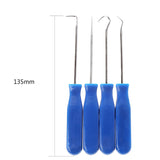 Oil Seal Tool Set with Tire Cleaning Hooks for Auto Repair