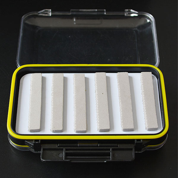 Dual-Sided Waterproof Accessory Box, Transparent