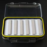 Dual-Sided Waterproof Accessory Box, Transparent