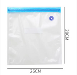 Food Vacuum Sealing Compression Bags – Suction Storage Solution