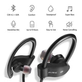 Wireless Bluetooth Sports Neck Hanging Headphones