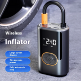 Car High-Pressure Fast Charge Inflator
