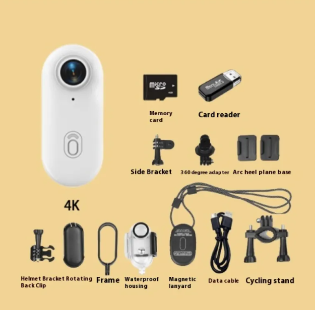 Mini Thumb Camera