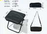 Portable Folding Camping Stool