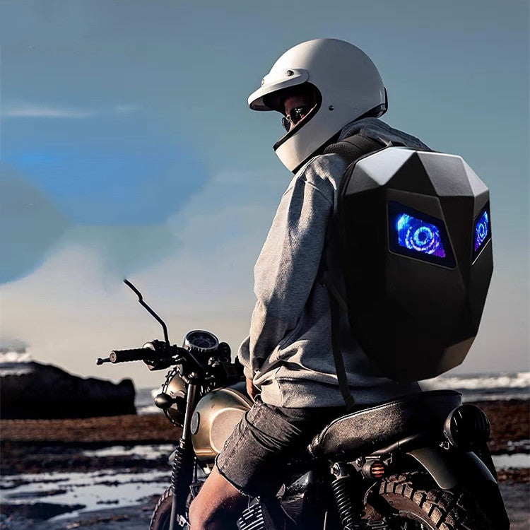 Motorcycle Backpack