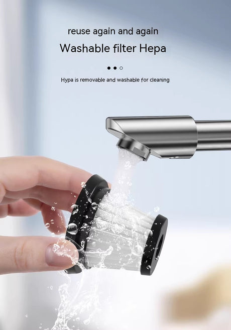 Handheld Car Vacuum & Blower 6000mA Wireless