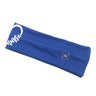 Milk Silk Mask with Button Hair Band
