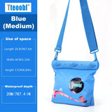 Tobile 819A Waterproof Shoulder Storage Bag for Beach