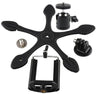 Gecko Five-Claw Car Mount Holder - Octopus Design