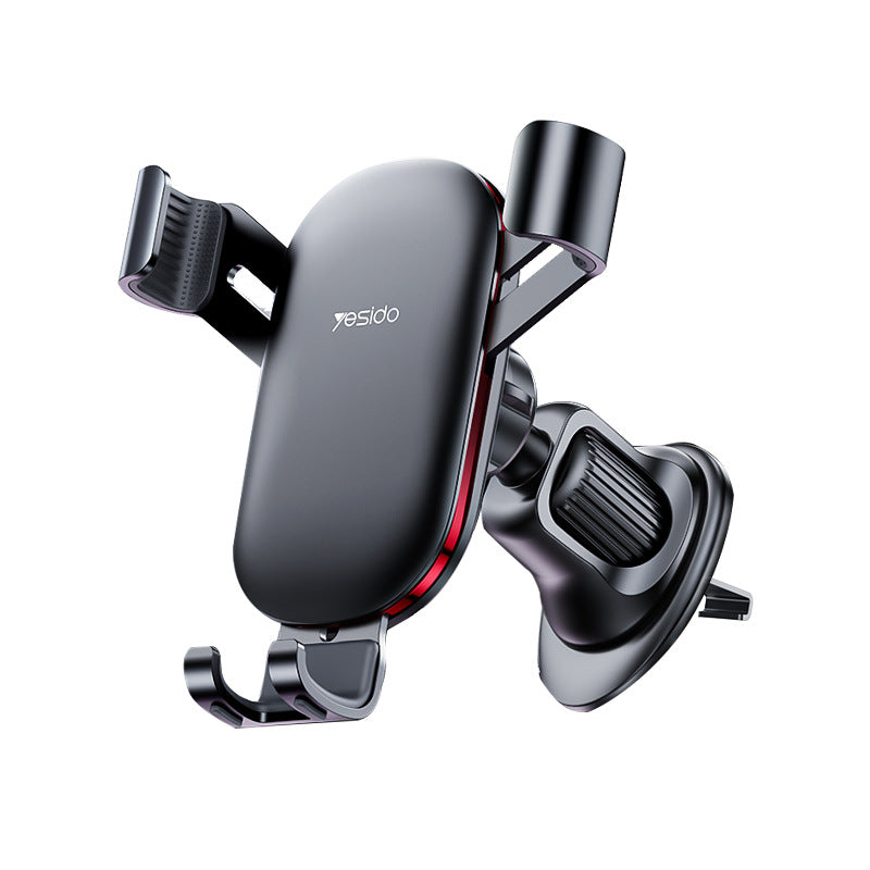 Yesido Car Phone Holder with Gravity Metal Base