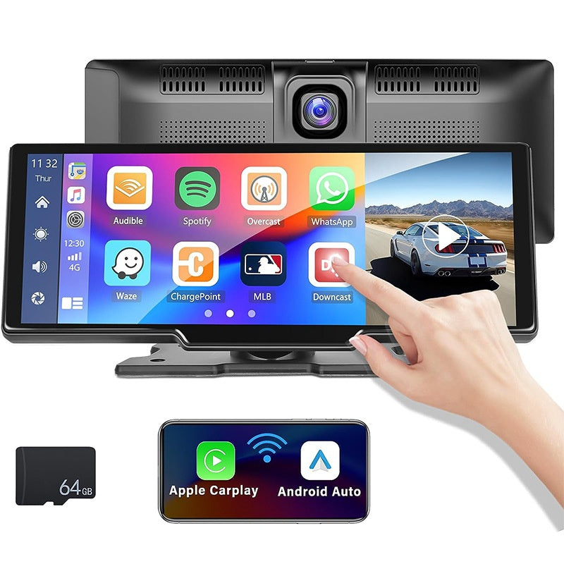 Car GPS with Touchscreen