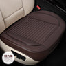 Universal Car Seat Cushion - All-Season Breathable Leather