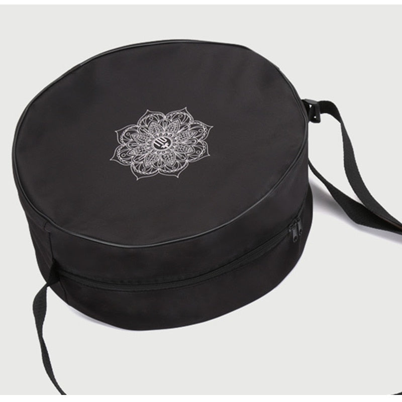 Yoga Wheel Storage Bag, Shoulder Gym Bag, Yoga Clothes Backpack