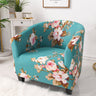 Geometric Pattern Stretch Sofa Cover for Home Decor