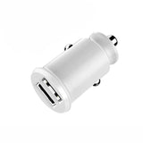 Mini Dual USB Car Charger 3.1A for Vehicles