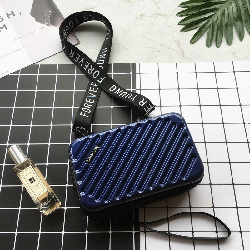 Stylish Multi-Function Crossbody and Makeup Bag