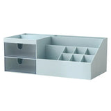 Mini Makeup Organizer for Desktop and Bathroom Storage