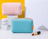 Personalized Waterproof Makeup Bag for Travel and Cosmetics