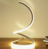 Minimalist Bedside Lamp for Home and Living Room