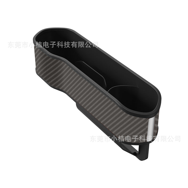3-in-1 Wireless Charger with Car Seat Storage Box