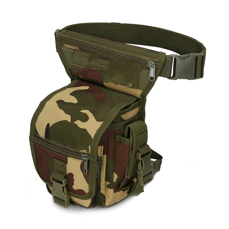 Army Hunting Waist Packs for Hiking and Cycling