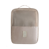 Portable Waterproof Shoe Organizer Bag for Travel