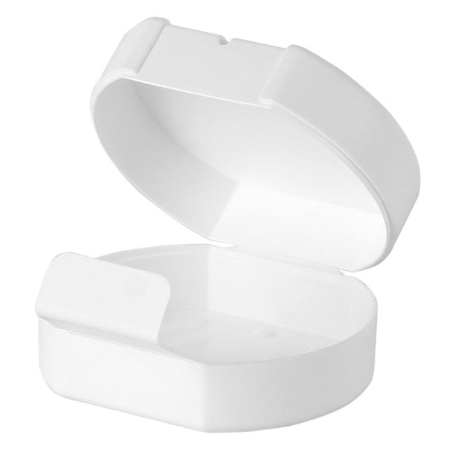 Travel Portable Waterproof Soap Box with Lock Lid
