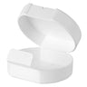 Travel Portable Waterproof Soap Box with Lock Lid
